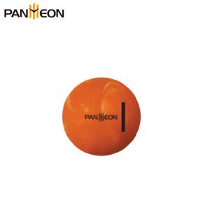 [판테온] 오로라 공인인증구 4피스 파크골프볼(오렌지)