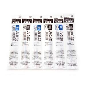 아트박스/제이펜즈 지브라 사라사QT 젤잉크펜 리필 2컬러(3종)