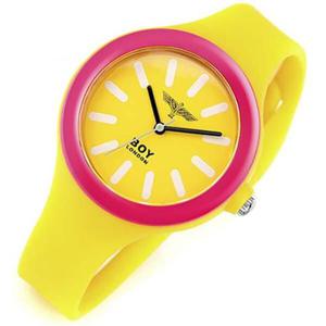 아트박스/보이런던 한국본사정품 보이런던시계 BLD839 YELLOW