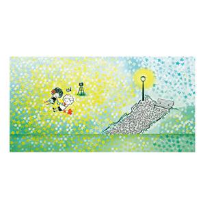 아트박스/프롬앤투 봄봄 풀빛 스토리 용돈봉투 FB104-5