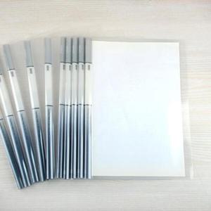 아트박스/틱톡 클리어 쫄대 파일 8mm SET