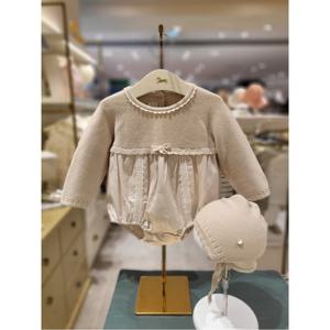 에뜨와 HK(25년가을)마리니트바디수트SET (07S527981)