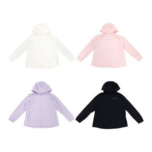 [디스커버리]디스커버리 여성 베이직 바람막이 DWWJ91033-BKS