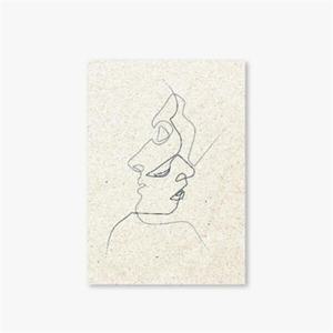 아트박스/에이블밤부 [Drawing Series] Type C - Two Face