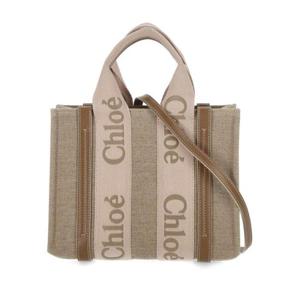 끌로에 토트백 C23AS397L1726Y BLUSHY BEIGE