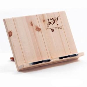 아트박스/오피스큐 원목 독서대 라일락S 에이스독서대