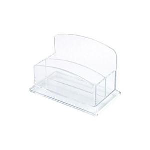 아트박스/오피스큐 아트사인 명함꽂이 2단 4570 120 x 70 x 80