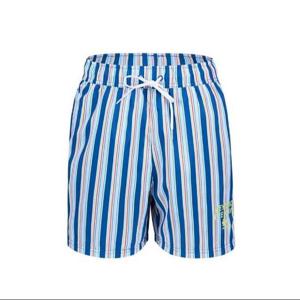 레노마수영복 HC04 *지퍼백+폴리백증정*남성 스트라이프 비치 트렁크 MS2F303(NV)