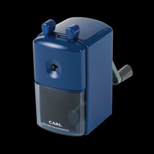 아트박스/칼 CARL 원터치 심제거 연필깎이 CMS-300(Blue)