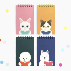 아트박스/북프렌즈 리딩펫 미니 수첩