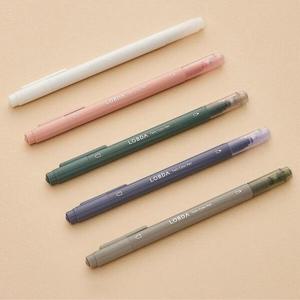 아트박스/모나미 모나미 롭다 트윈컬러펜 5색 세트