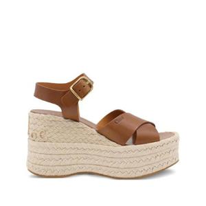 25 FW 끌로에 이슬라 웨지 에스파드리유 105mm CH25A10OLU TP439096904