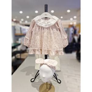 [에뜨와HU] 마리페이즐SET상하 07S523081 (PINK) 신상품 현대울산