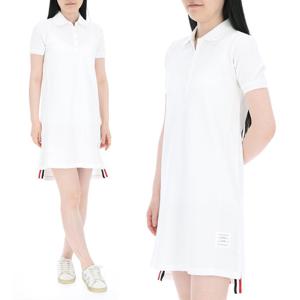 FJD027A 00050 100_prev 클래식 PK 루프백 미디 원피스 반팔원피스