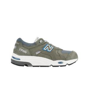 뉴발란스 1700 메이드 인 USA 브라운 스틸 블루 M1700JP