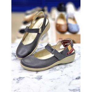 허시파피 세이브존05 여성 3.5Cm굽  캐주얼메리제인 단화 GFKCP454