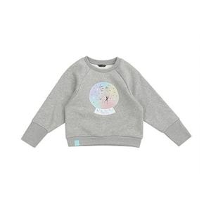 [게스키즈]스노우볼 볼륨 티셔츠 (G19KAT070-T)