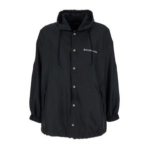 발렌시아가 오버사이즈 윈드브레이커 839071TSO35 1000 1000