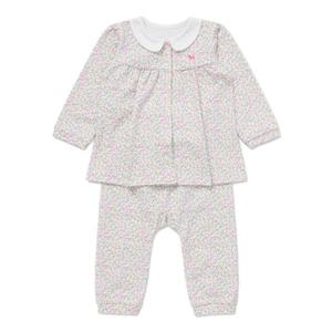 [블루독베이비8] FW25 멀티플라워내의 HJ (45A7005408) (BLUEDOG BABY 유아 출산 백일 선물 도트 강아지 내