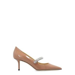 지미추 빙 65 펌프스 BINGPUMP65PAT BALLETPINK TP943325997