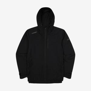 [휠라]스트레치 테크니컬 절개 후드 바람막이 (FS2JKG1203M_BLK)