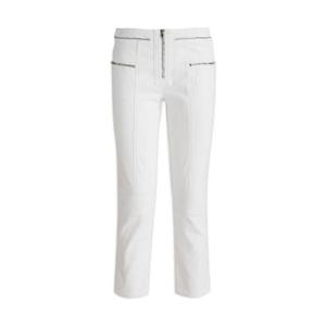 Isabel Marant 지퍼 디테일 진 PA0100FAA2H01I 20WH TP943958047