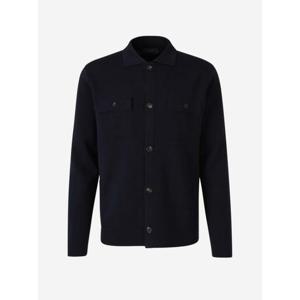 자노네 가디건 810141ZN202 Z1375AZUL NAVY BLUE