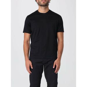 [PAUL  SHARK] 라프리마 남성 티셔츠 25411015 011 블랙 /6