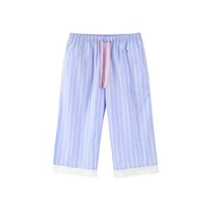 [예스]스트라이프 코튼 커플 여이지웨어 YSWEB251