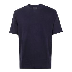 엠포리오 아르마니 ASV 자카드 저지 티셔츠 EM003011AF10762 FB297FANCYNAVYPRINT TP944281448
