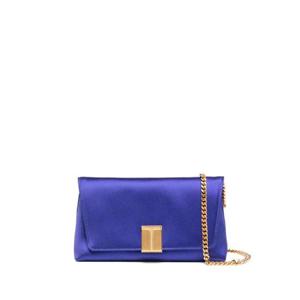 25 FW 톰포드 노빌레 체인 스트랩 새틴 미니 백 L1886TSA001X TP439312290