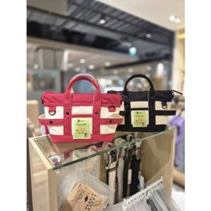 [파리게이츠]531E3BGA01-남여공용 골프클럽 미니 토트백-(25년가을)