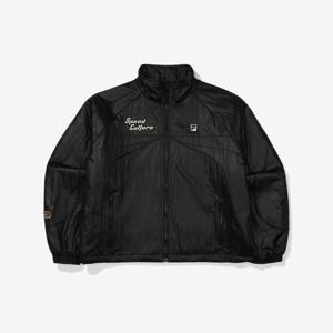 [휠라]모터코어 컬러블럭 패딩자켓 (FS2JKF4S01F_BLK)