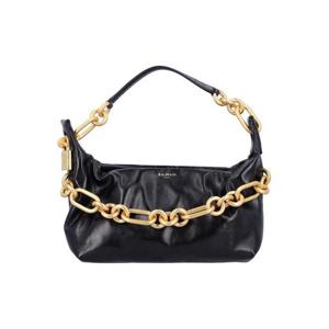 발망 숄더백 FN1BS002LBFO 0PA BLACK