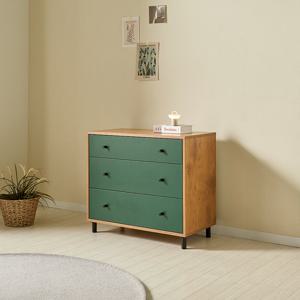 소소숲 울라 E0 3단 800서랍장