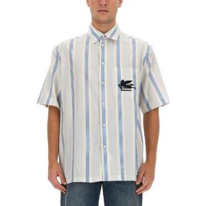 ETRO 로고가 있는 셔츠 1K94B31040250