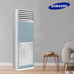 삼성 인버터 비스포크 중대형 40평 에어컨 냉난방기 실외기포함 AP145BSPPHH7