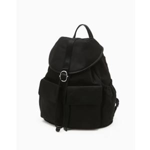 [질스튜어트ACC] JABA5F002BK [PARKER] 블랙 나일론 파커 백팩 L (14인치노트북수납가능)