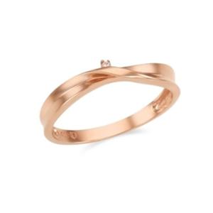 [로이드] 웨이브라인 여성 반지 커플링 LRW21051T