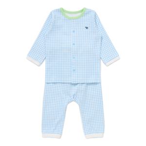 블루독베이비 BL체크도기내의 45A70-054-20