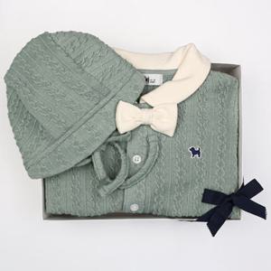 HP블루독베이비25년FW MN블루독코지바디수트 45A1360408