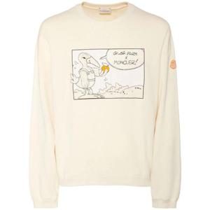 몽클레어 Moncler x Gilga Farm 코튼 스웨트셔츠 82I-UQF005