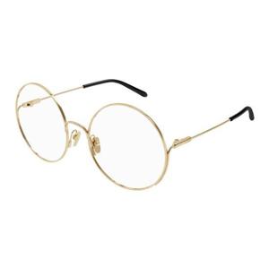 끌로에 선글라스 CH0167O 001 GOLD GOLD TRANSPARENT