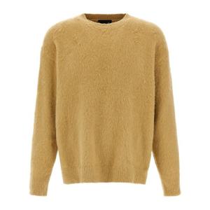 로베르토콜리나 쉐어링 코튼 크루넥 스웨터 253M45301 M4505