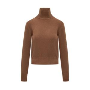 아미 터틀넥 H25FKS833005 216H25 BROWN