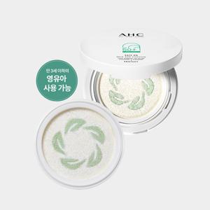 AHC 세이프온 시카 카밍 선쿠션 리필