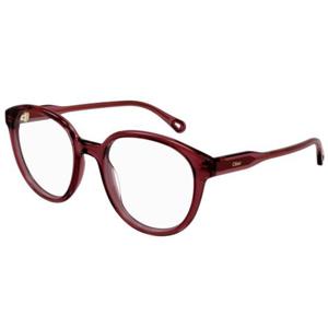 끌로에 선글라스 CH0127O 003 BURGUNDY BURGUNDY TRA