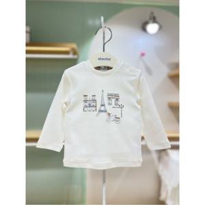 압소바HM 후키 티셔츠 (25년가을신상) (A2523302)