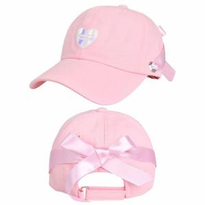 컬리수 HC04 컬리수리본포인트볼캡 PI C258CA201P