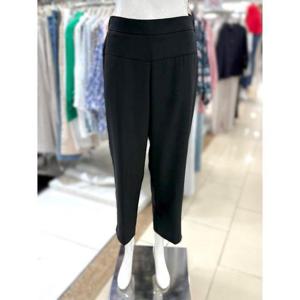 소고 세이브존01 스티치 디테일 밴딩 배기 바지 AL2XA21